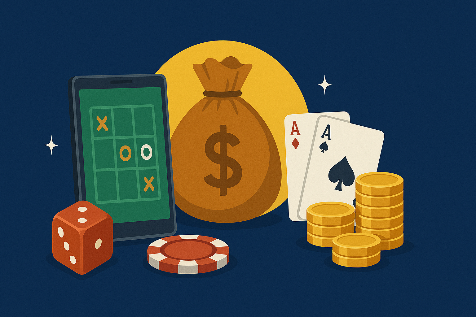 15 Juegos para ganar dinero real sin invertir Confiables