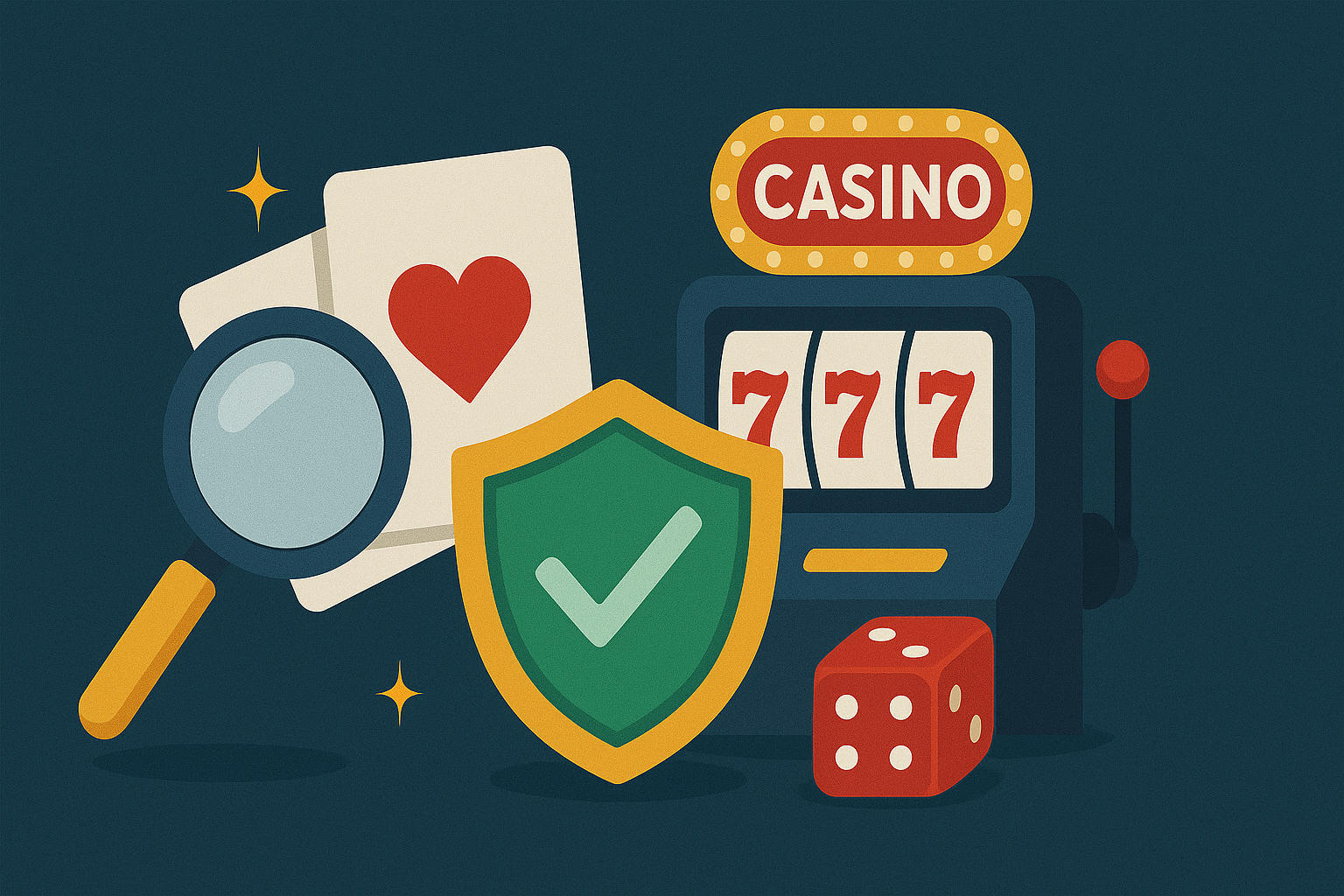 Cómo identificar los mejores casinos en línea seguros y confiables